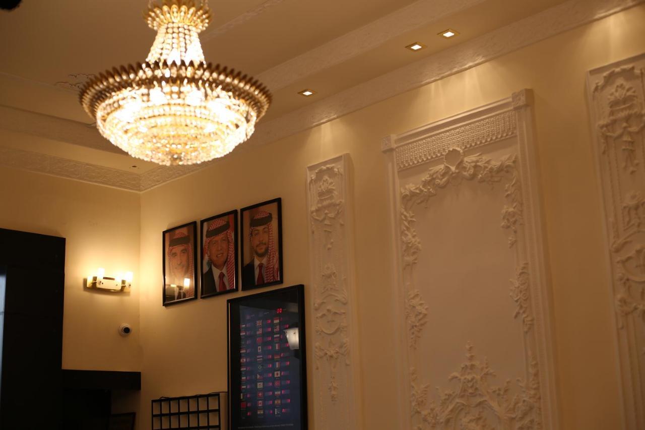 City Citadel Hotel,עמאן מראה חיצוני תמונה