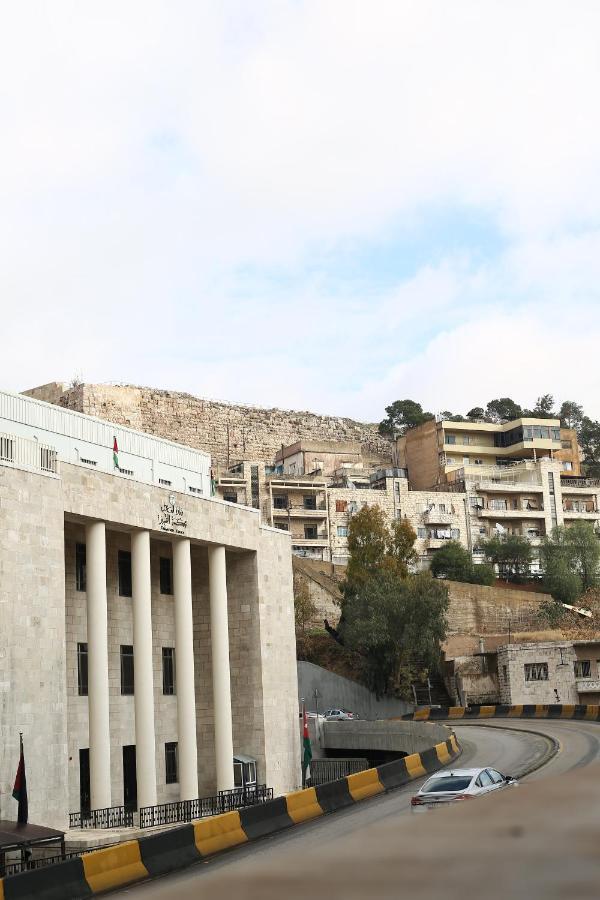 City Citadel Hotel,עמאן מראה חיצוני תמונה