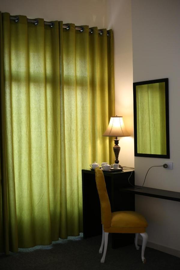 City Citadel Hotel,עמאן מראה חיצוני תמונה