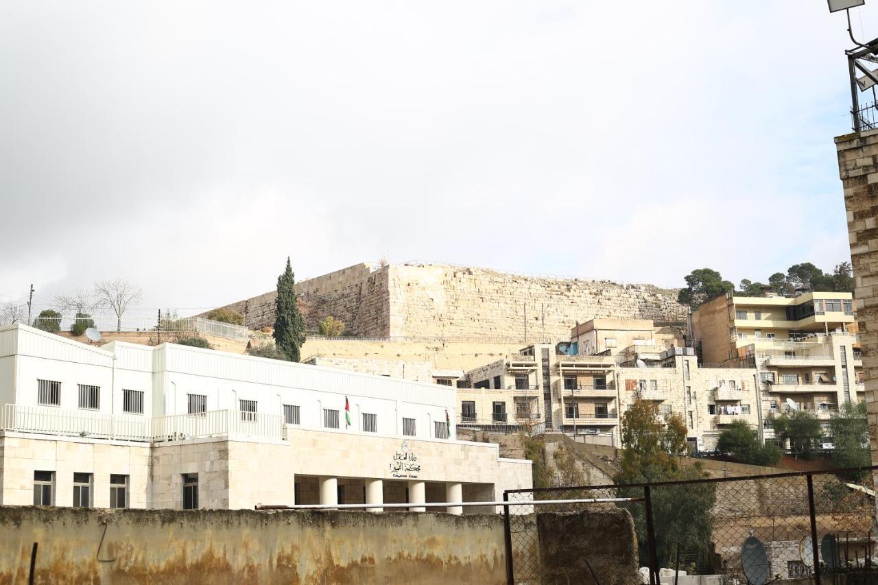 City Citadel Hotel,עמאן מראה חיצוני תמונה