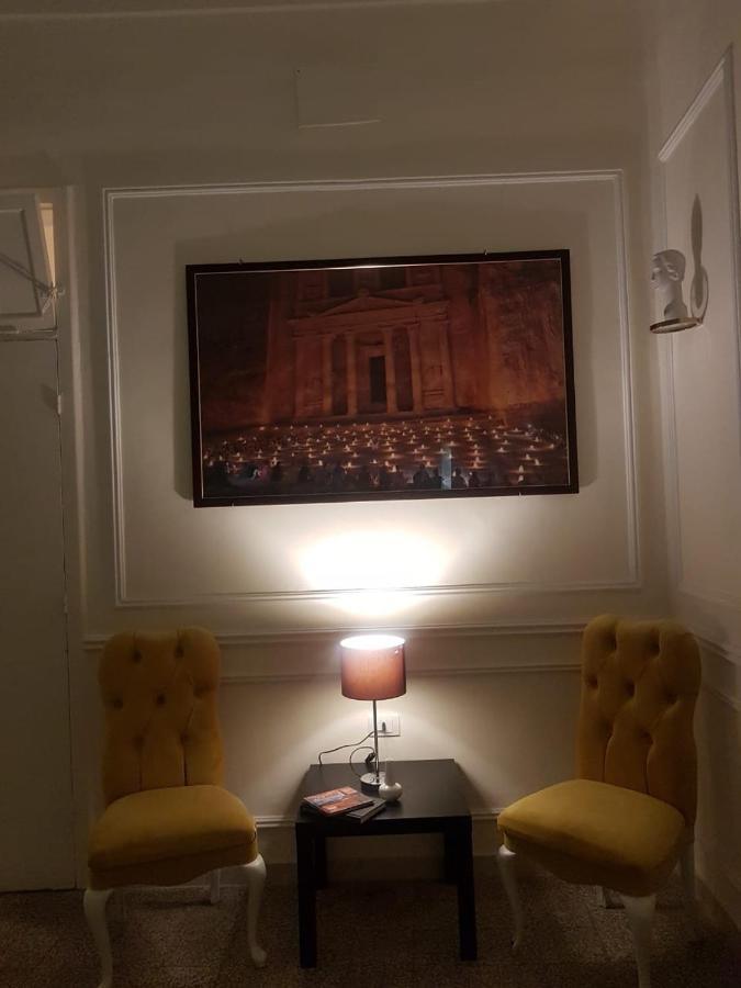 City Citadel Hotel,עמאן מראה חיצוני תמונה