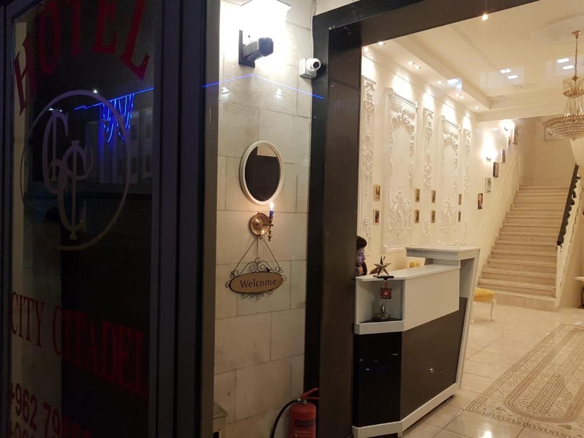 City Citadel Hotel,עמאן מראה חיצוני תמונה