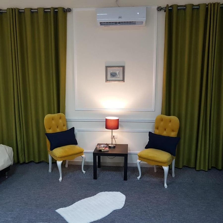 City Citadel Hotel,עמאן מראה חיצוני תמונה