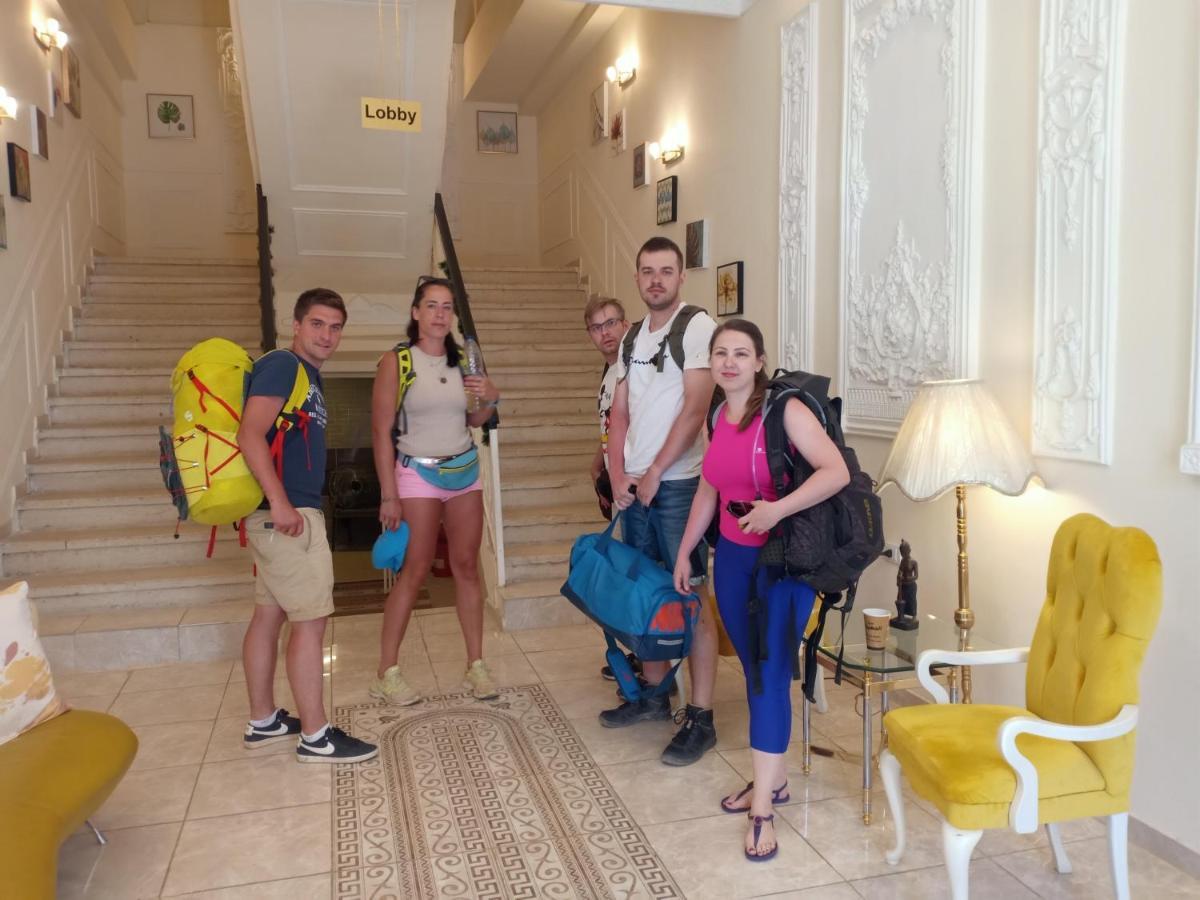 City Citadel Hotel,עמאן מראה חיצוני תמונה