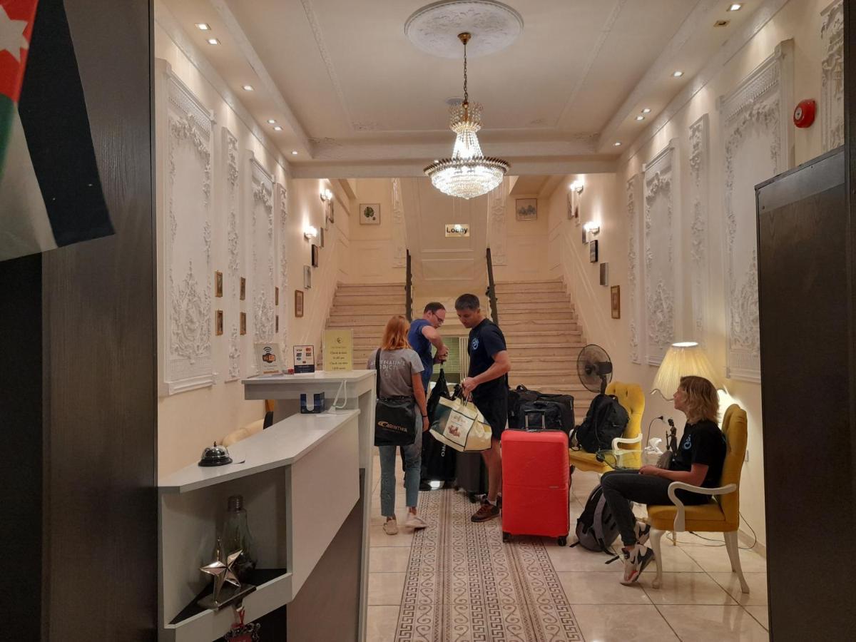 City Citadel Hotel,עמאן מראה חיצוני תמונה