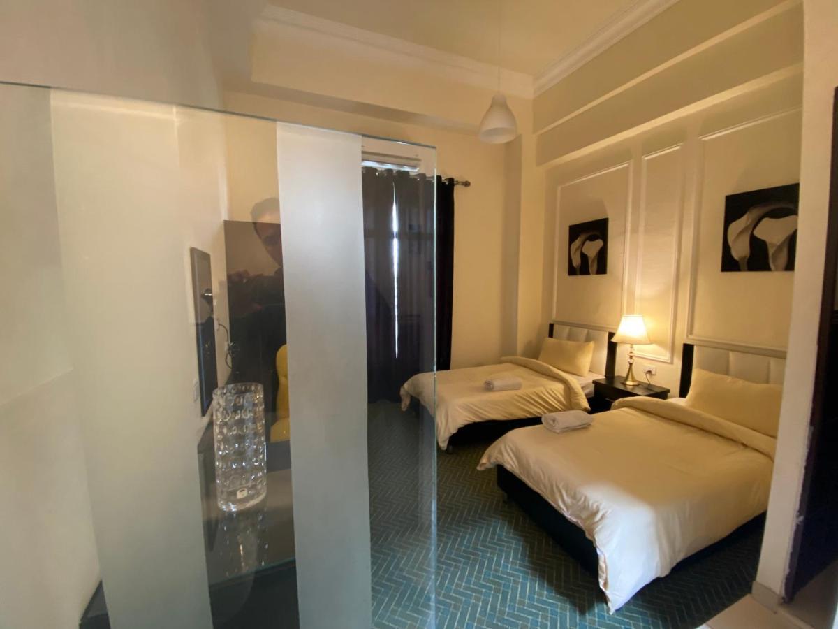 City Citadel Hotel,עמאן מראה חיצוני תמונה