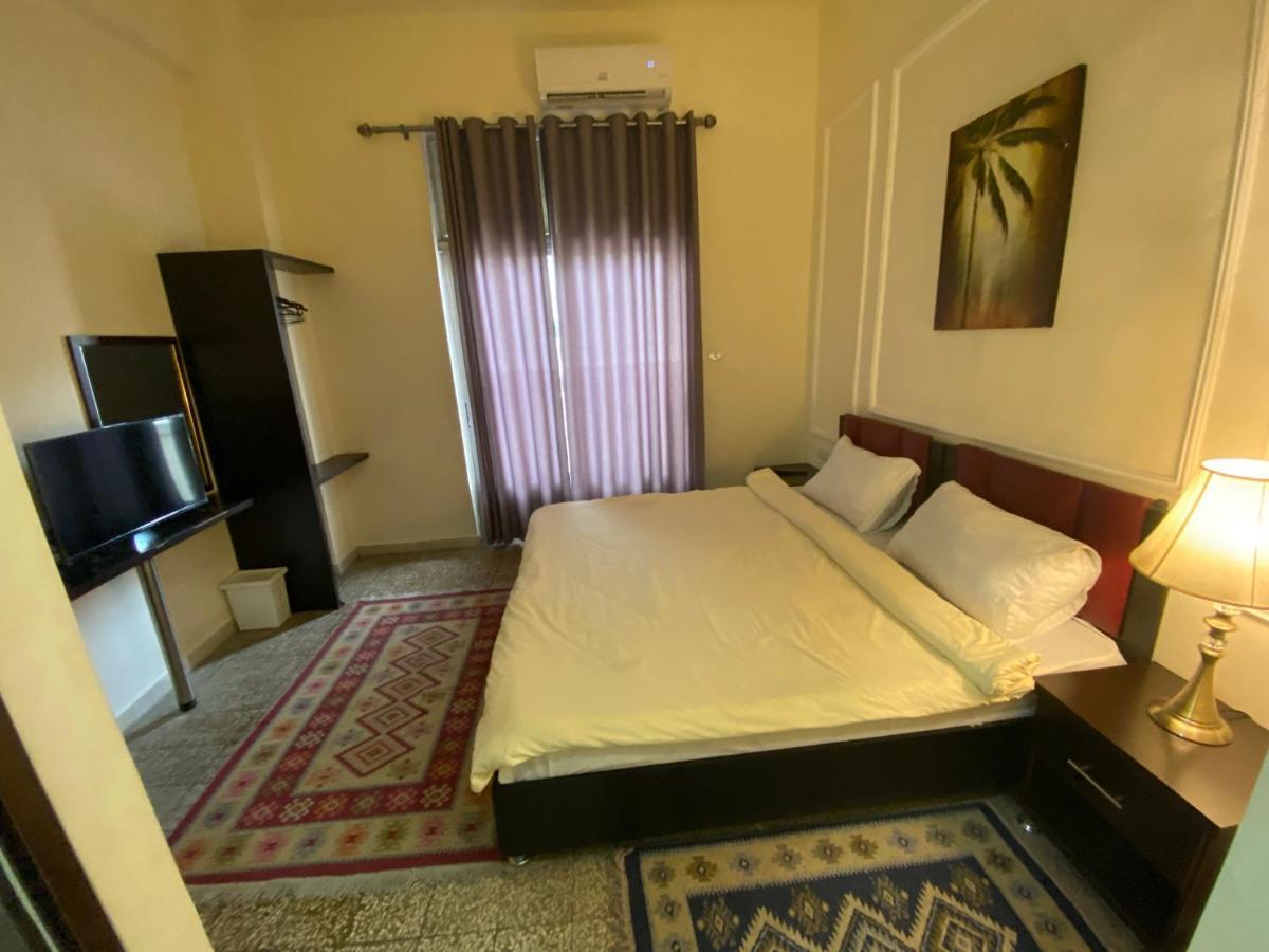 City Citadel Hotel,עמאן מראה חיצוני תמונה