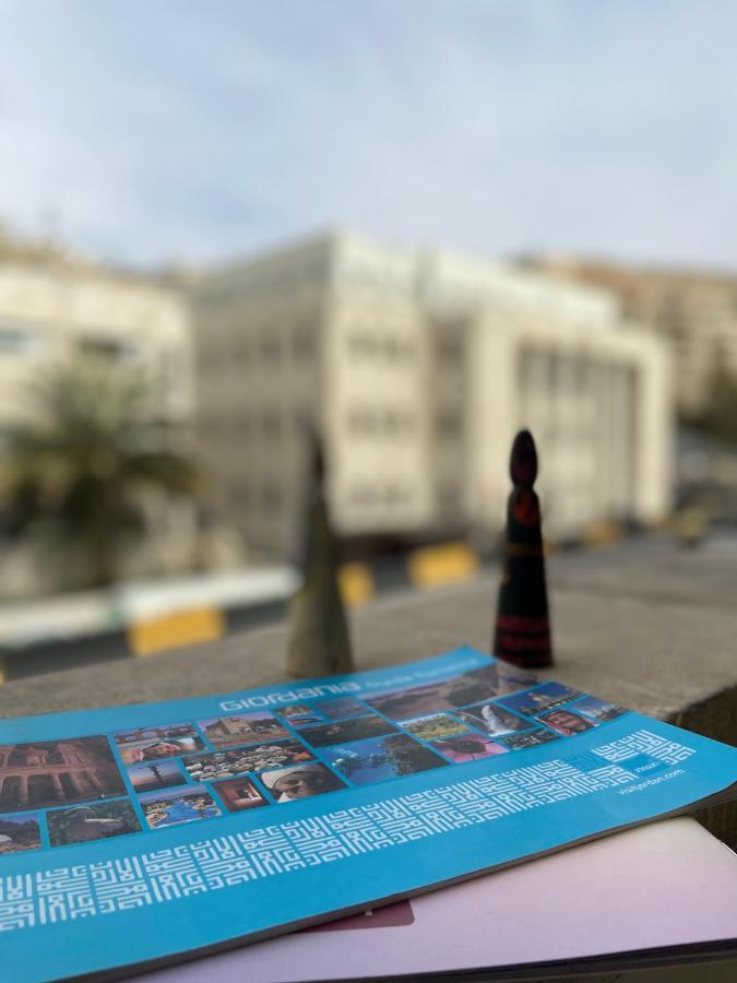City Citadel Hotel,עמאן מראה חיצוני תמונה