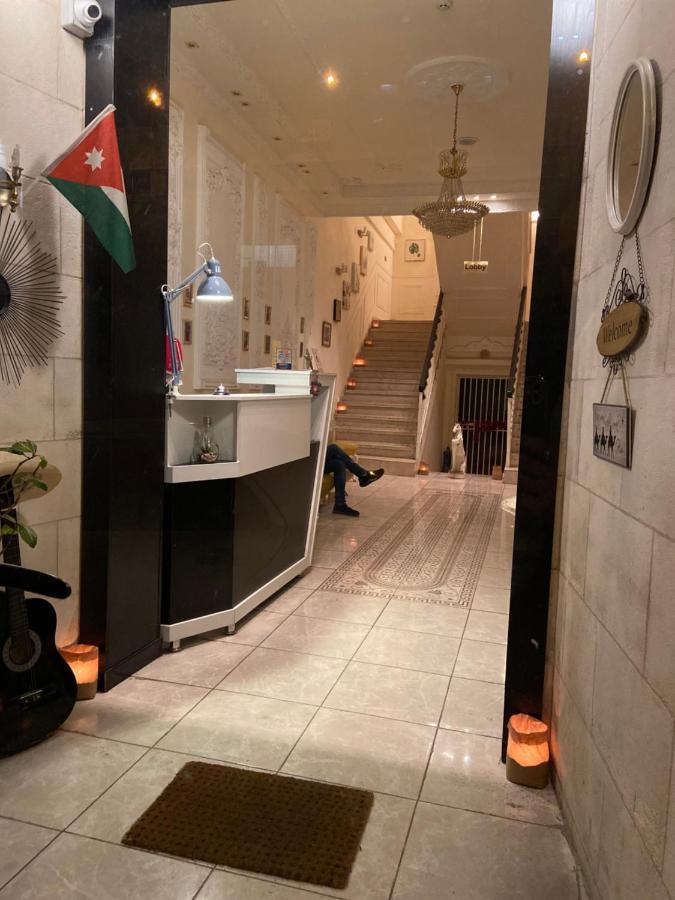 City Citadel Hotel,עמאן מראה חיצוני תמונה