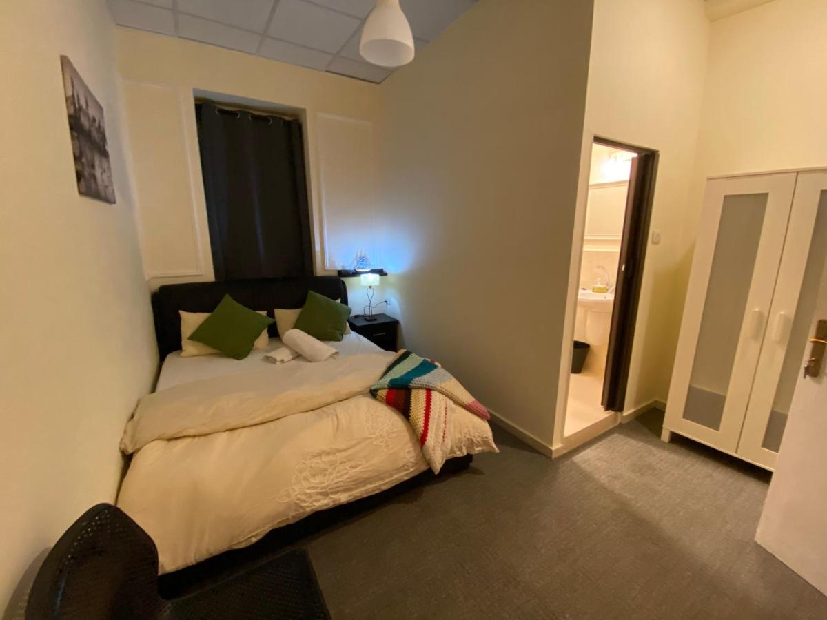 City Citadel Hotel,עמאן מראה חיצוני תמונה