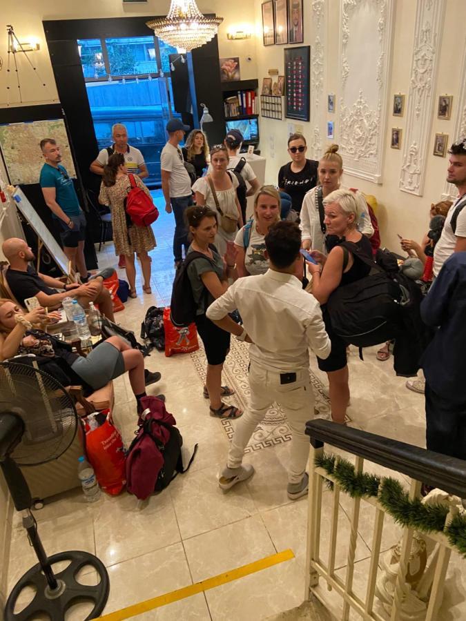 City Citadel Hotel,עמאן מראה חיצוני תמונה