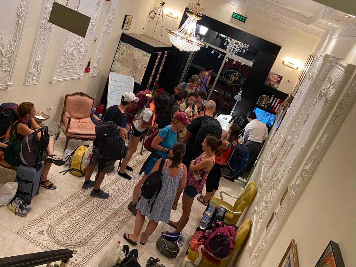 City Citadel Hotel,עמאן מראה חיצוני תמונה
