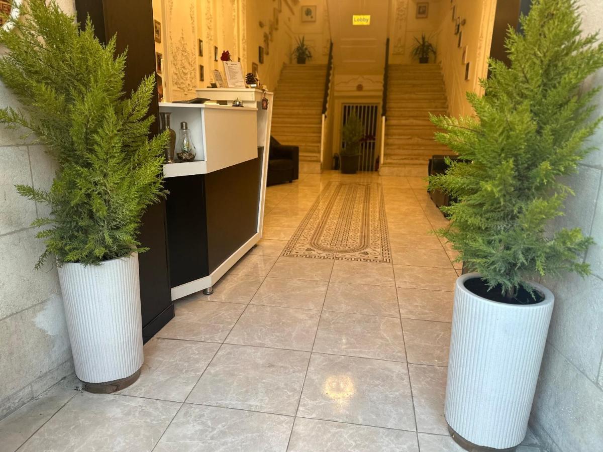 City Citadel Hotel,עמאן מראה חיצוני תמונה