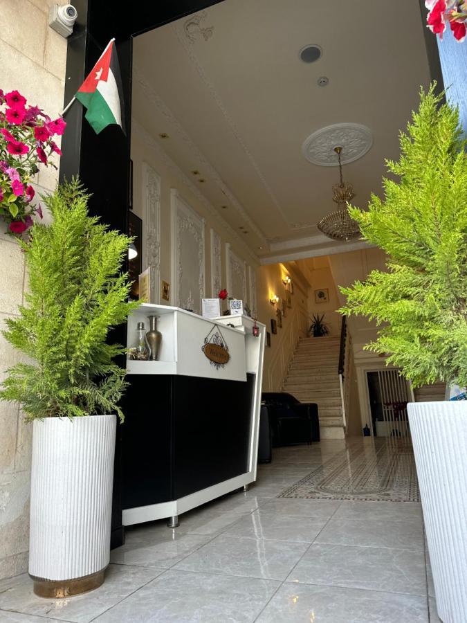 City Citadel Hotel,עמאן מראה חיצוני תמונה