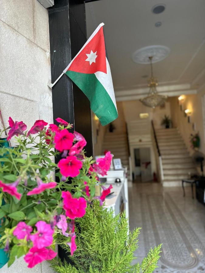 City Citadel Hotel,עמאן מראה חיצוני תמונה