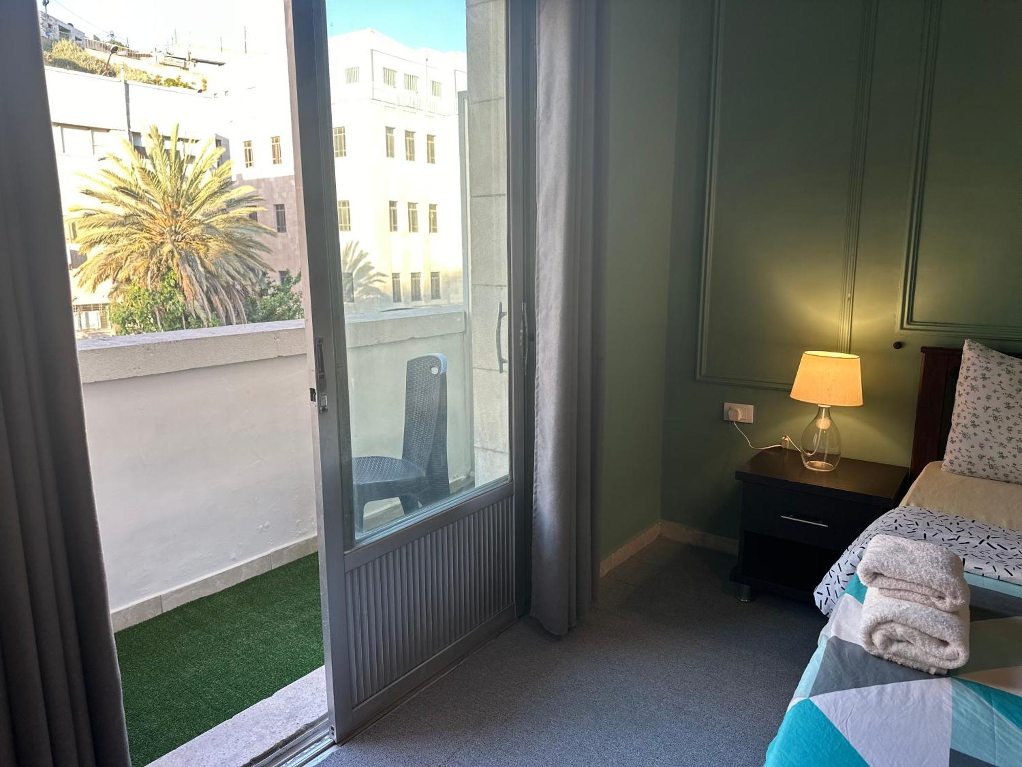 City Citadel Hotel,עמאן מראה חיצוני תמונה